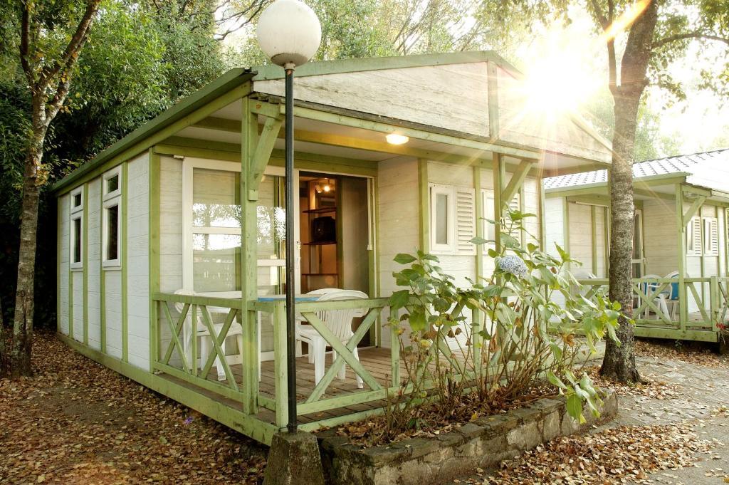 Camping As Cancelas Santiago de Compostela Exterior photo