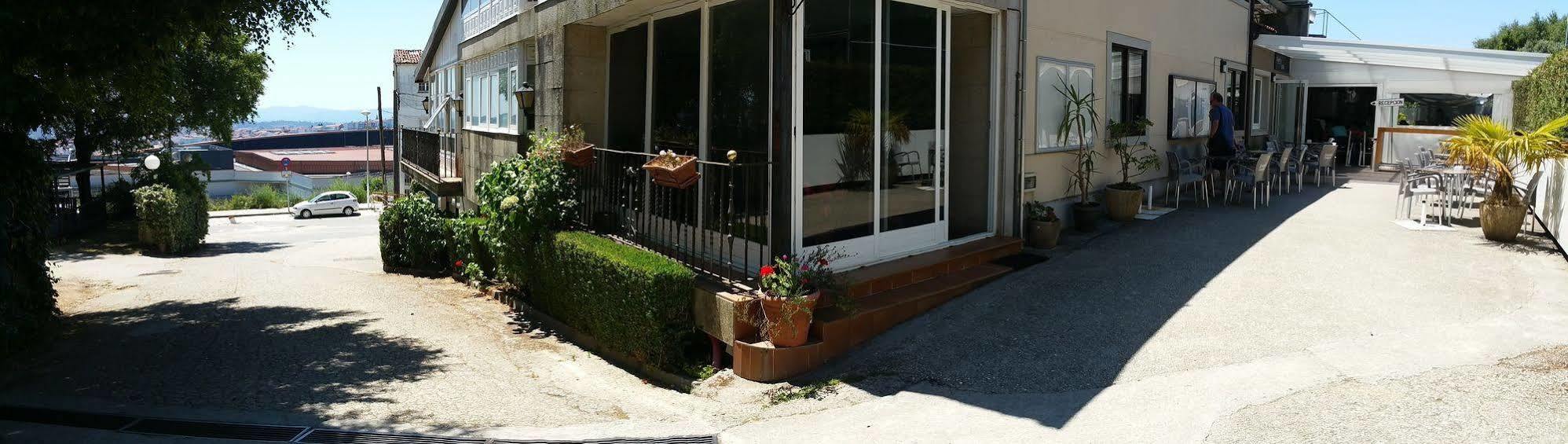 Camping As Cancelas Santiago de Compostela Exterior photo