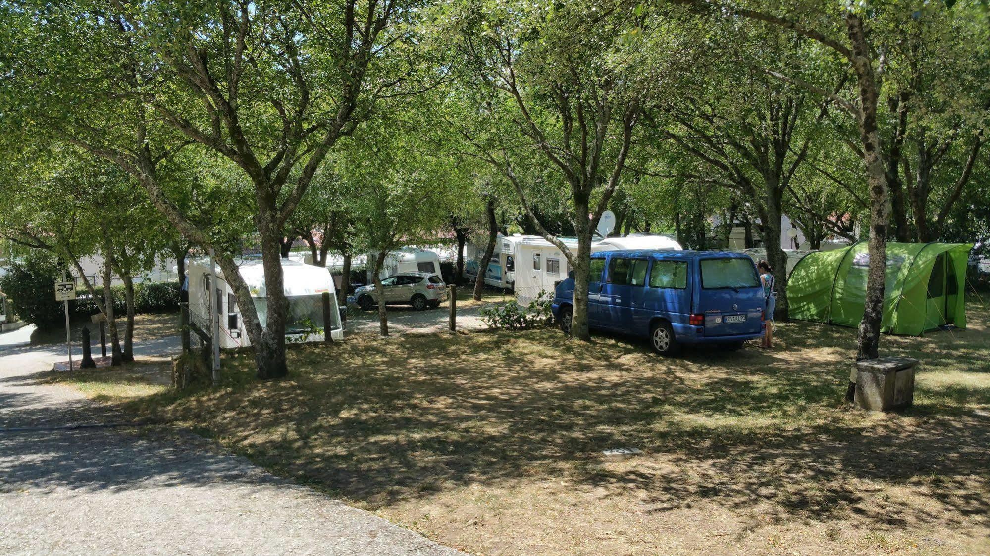 Camping As Cancelas Santiago de Compostela Exterior photo